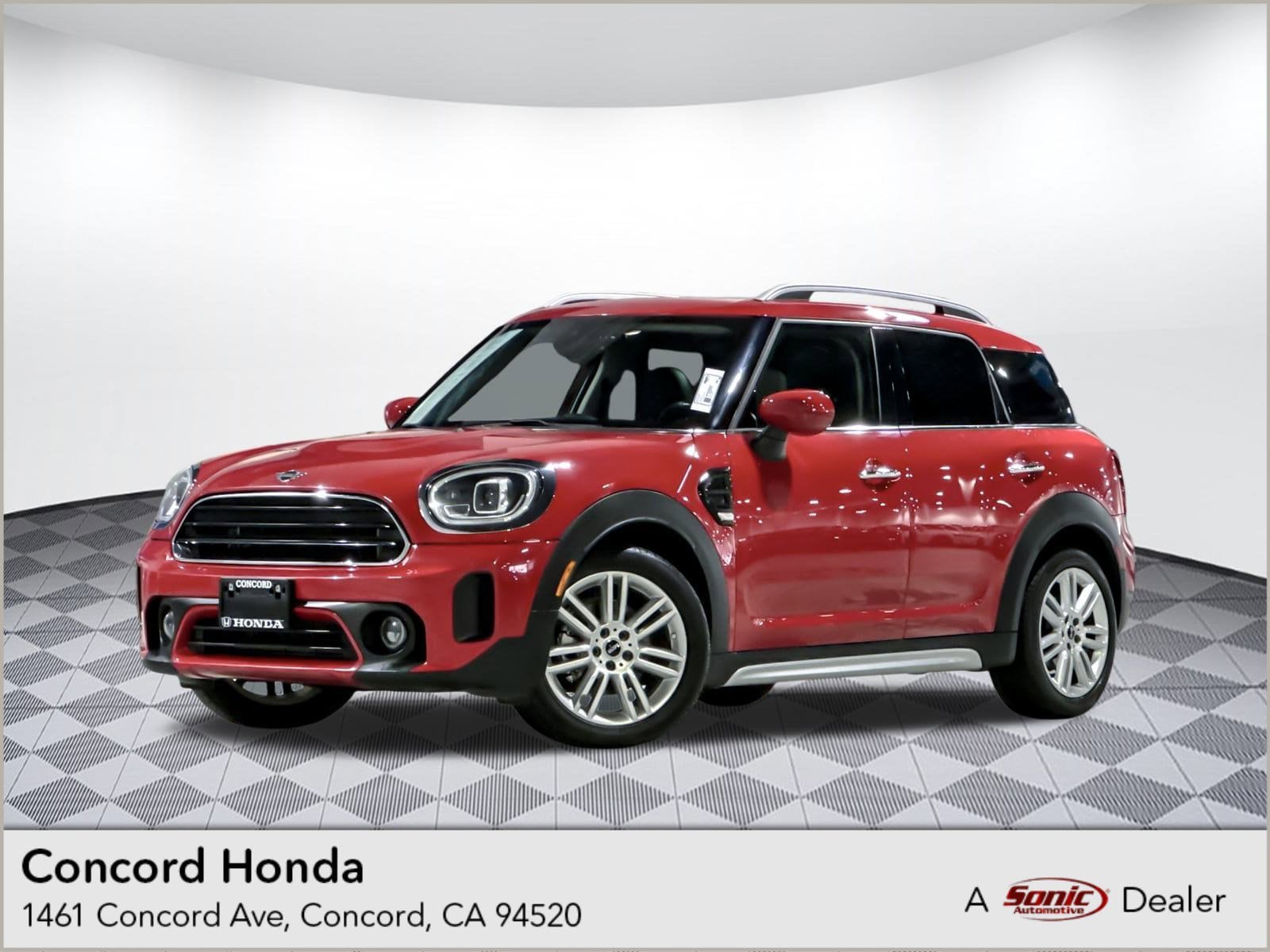 2022 MINI Countryman
