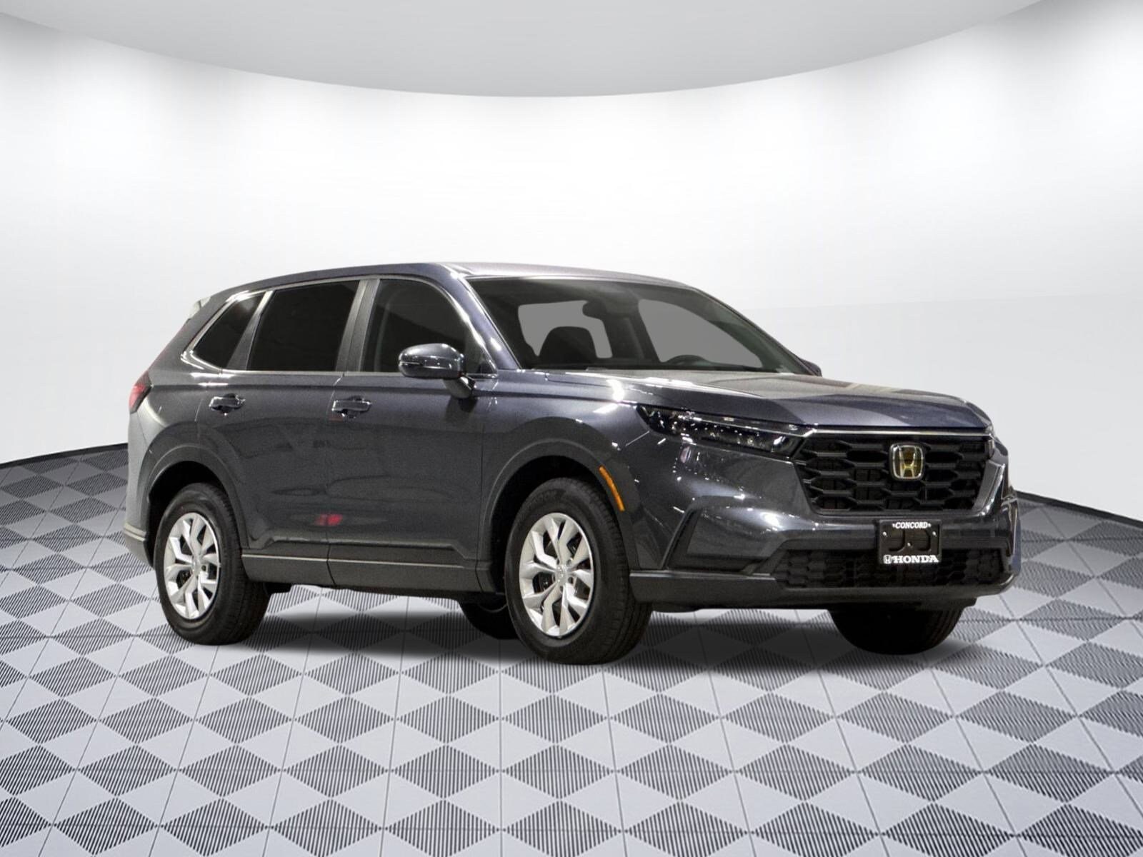 2026 Honda CR-V LX photo 2