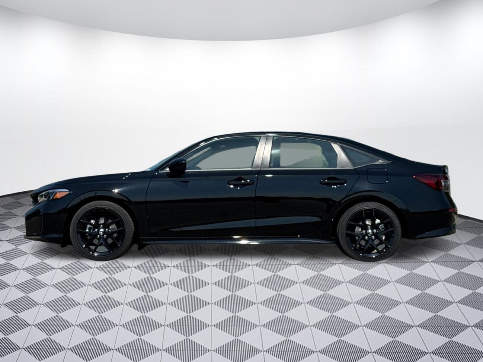 2026 Honda Civic Hybrid Sport photo 2