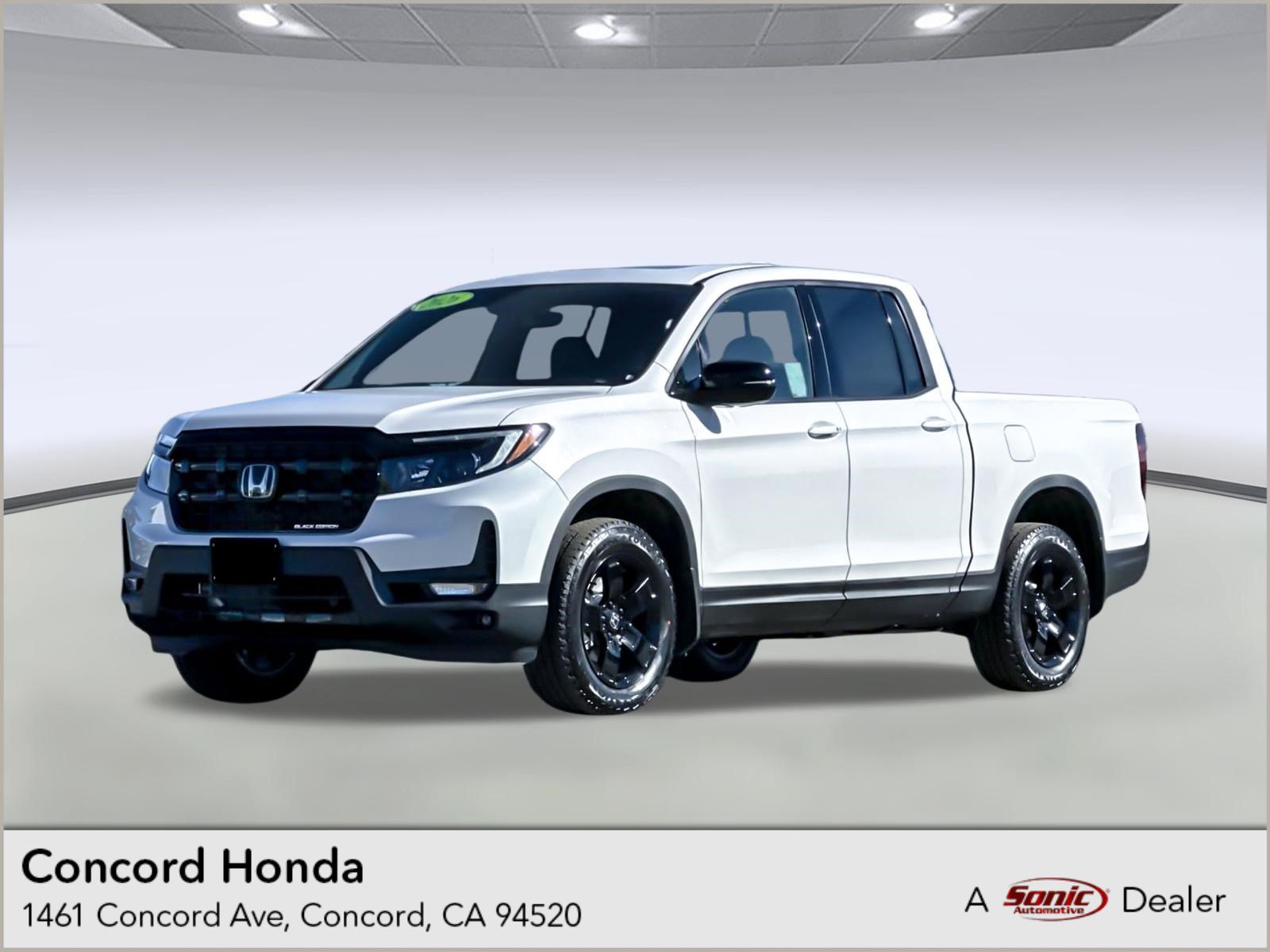 2026 Honda Ridgeline