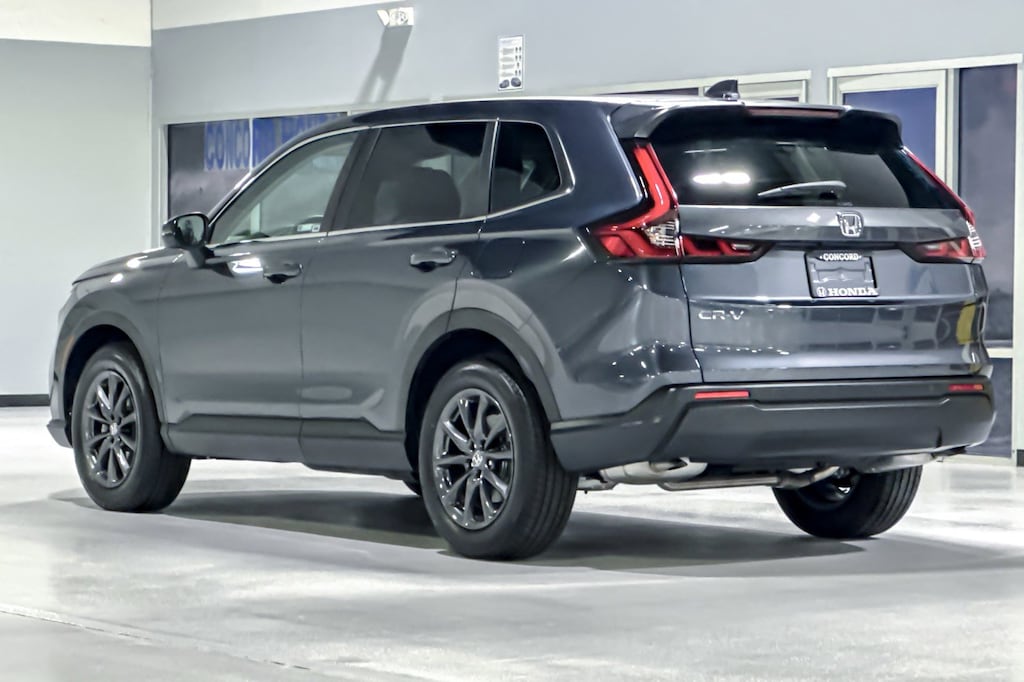 Certified 2026 Honda CR-V EX-L SUV