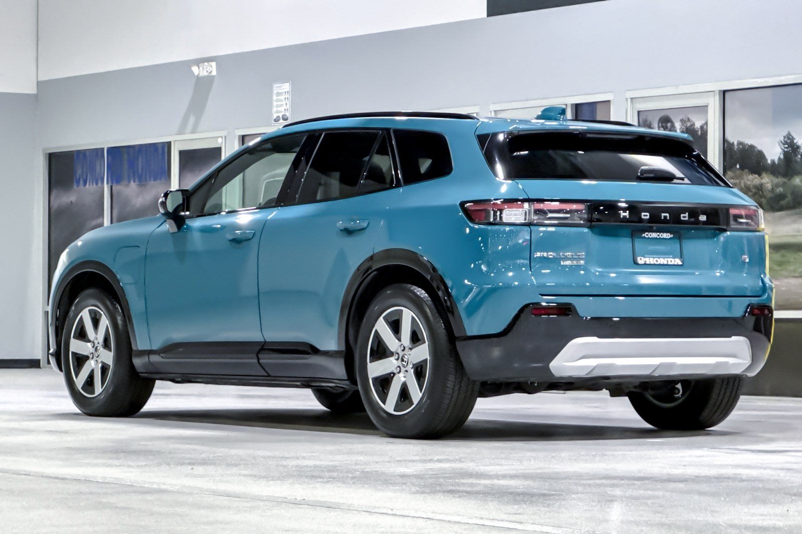 2024 Honda Prologue Touring SUV