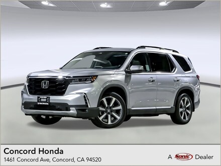 2025 Honda Pilot Touring SUV