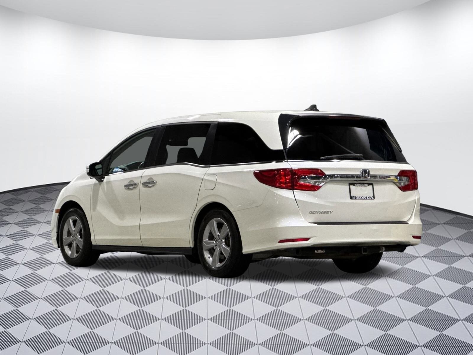 2019 Honda Odyssey EX-L photo 4