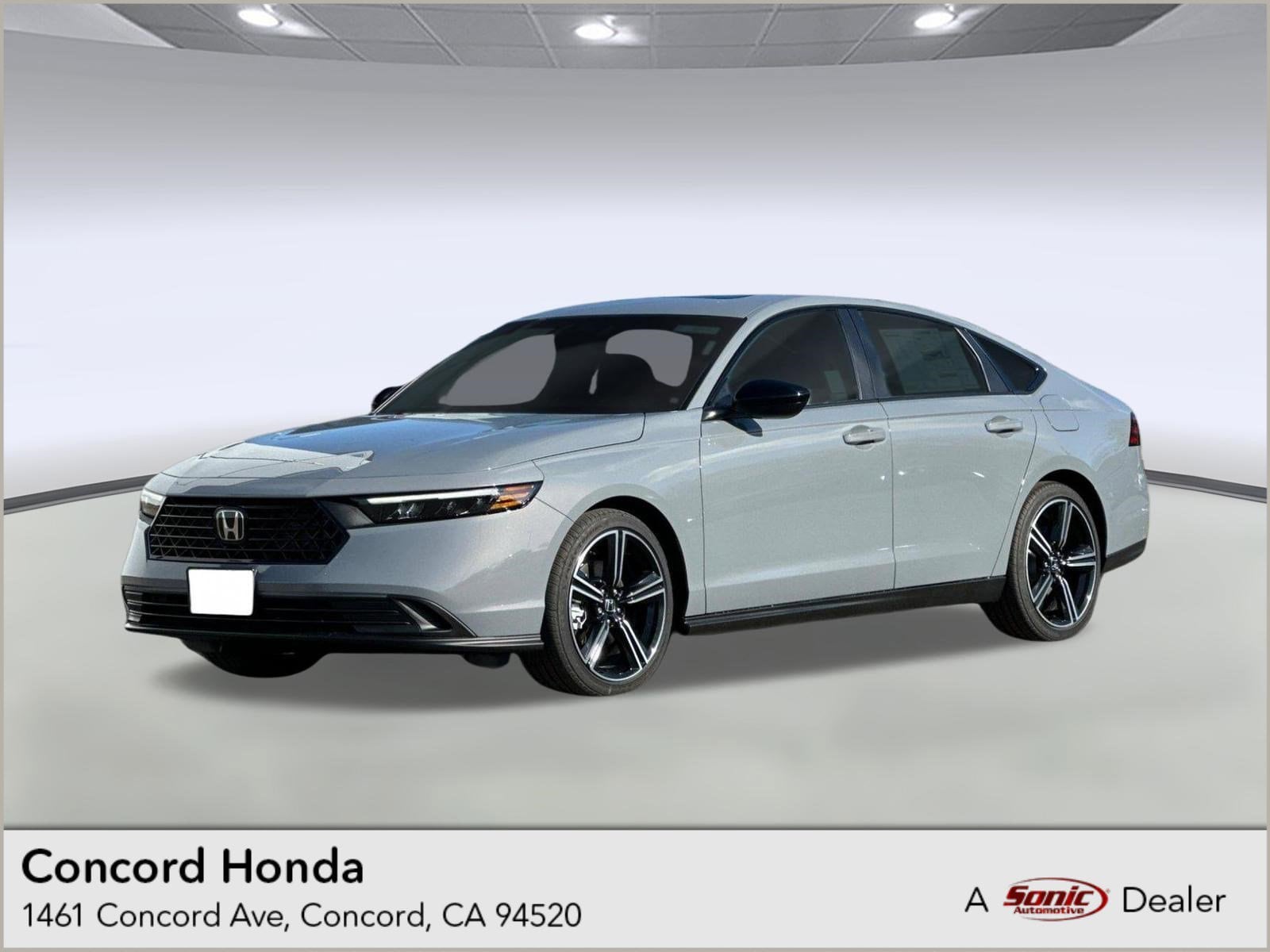 2026 Honda Accord Hybrid Sport's photo