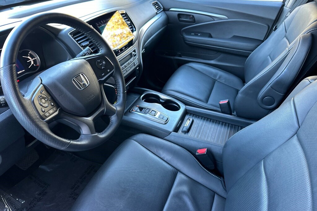 Used 2023 Honda Passport EX-L SUV