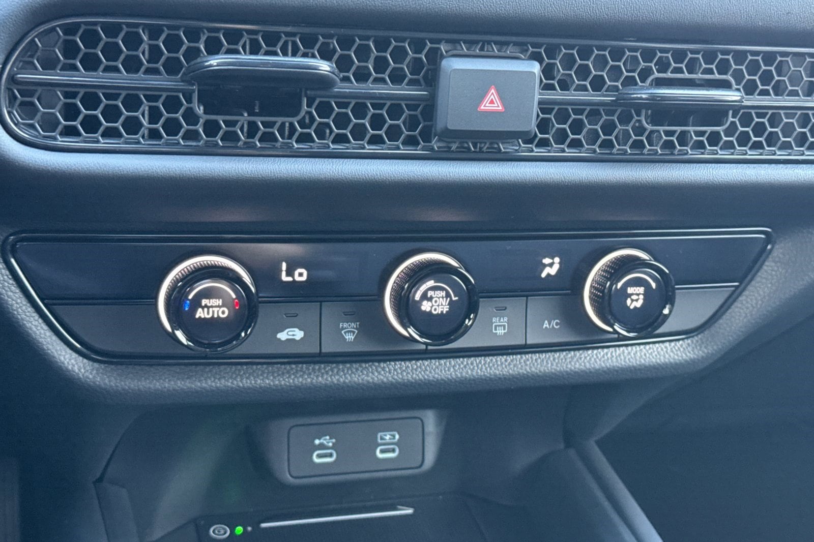 2026 Honda HR-V LX - Photo 22