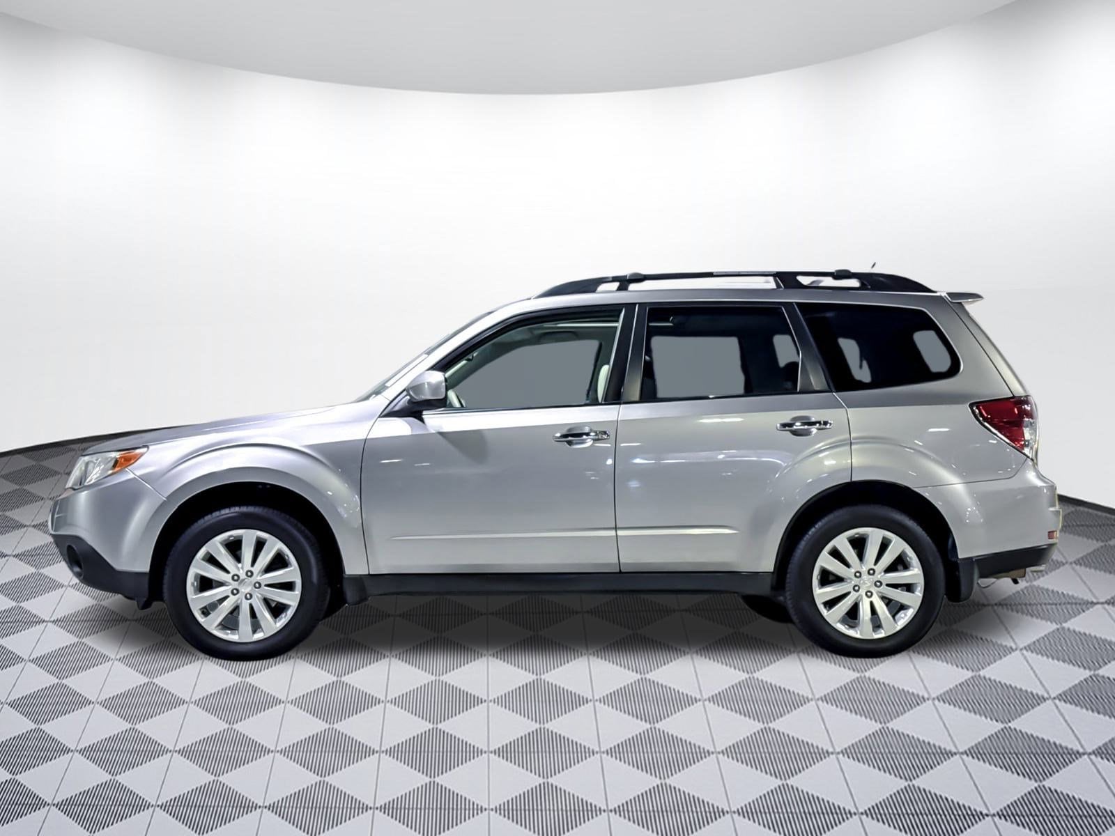 Used 2011 Subaru Forester X Premium Package with VIN JF2SHADC1BH757426 for sale in Charlotte, NC
