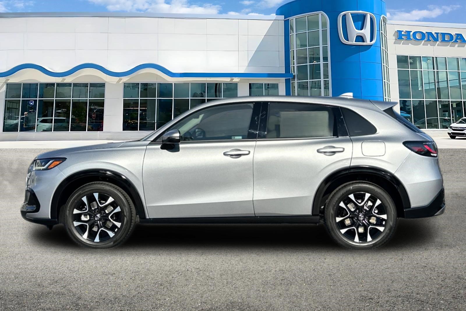 2026 Honda HR-V EX-L photo 2