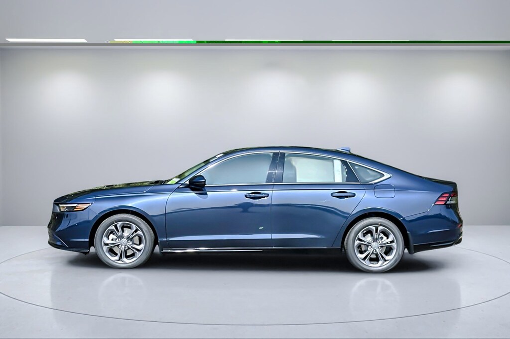 New 2025 Honda Accord Hybrid EX-L Sedan