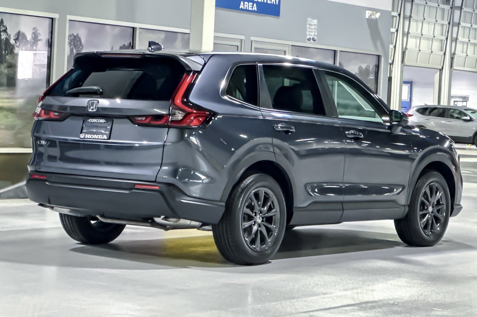 2026 Honda CR-V EX-L - Photo 9