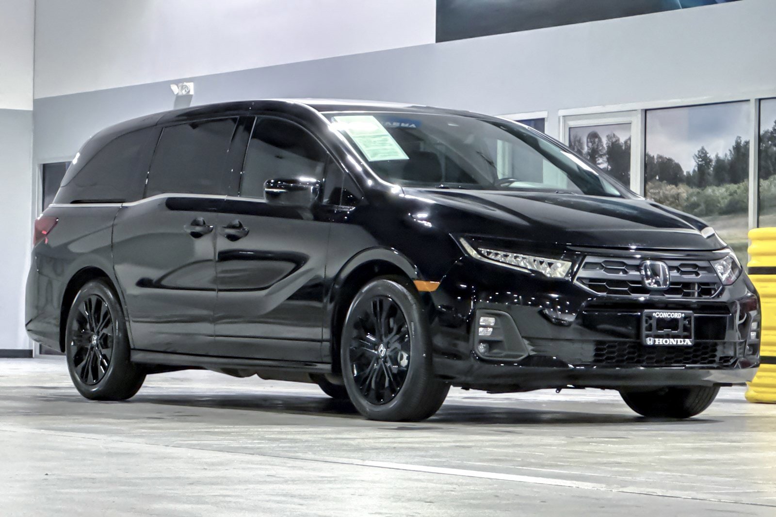 2025 Honda Odyssey Sport-L photo 5
