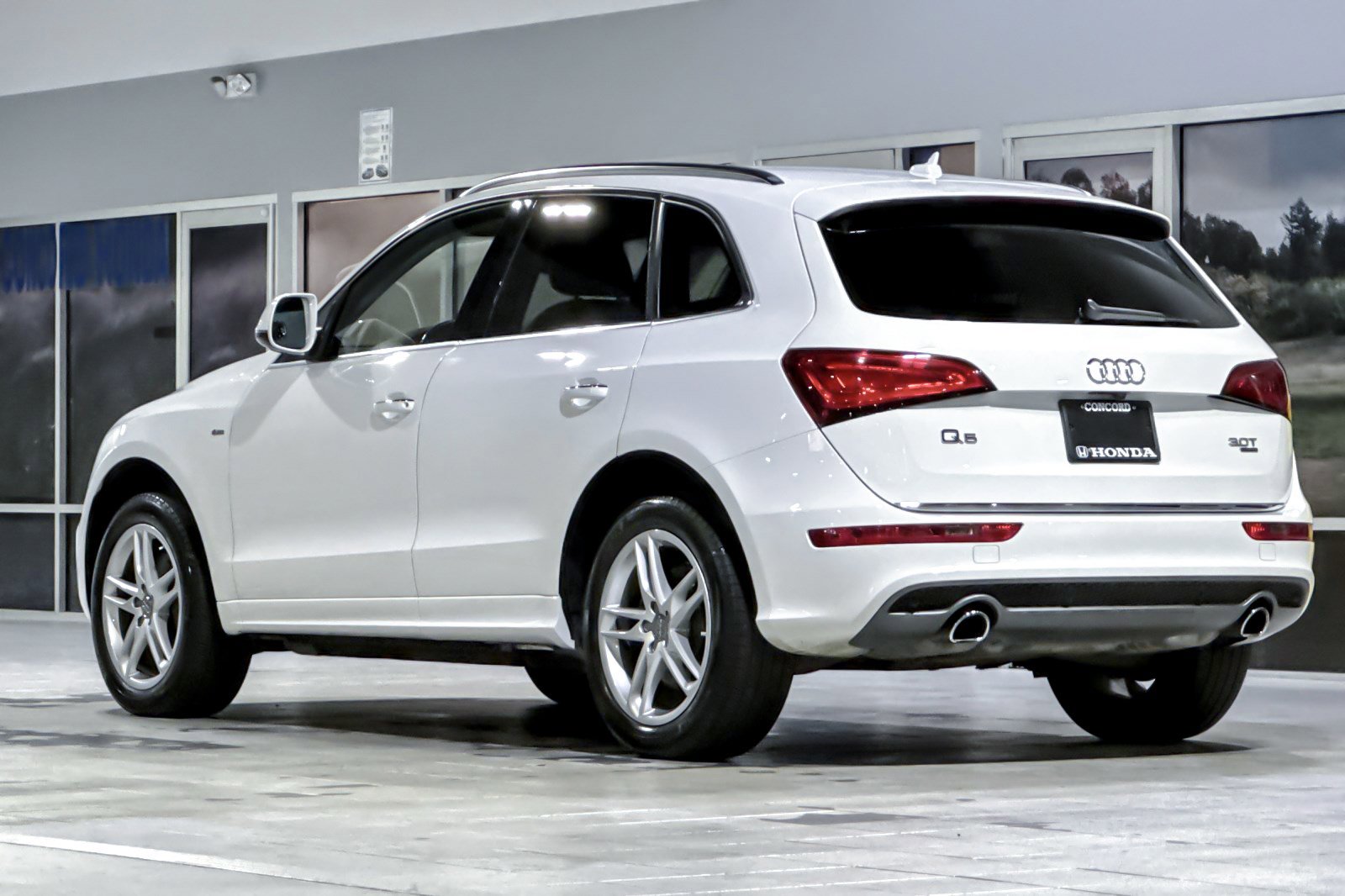 2015 Audi Q5 S line Premium Plus photo 3