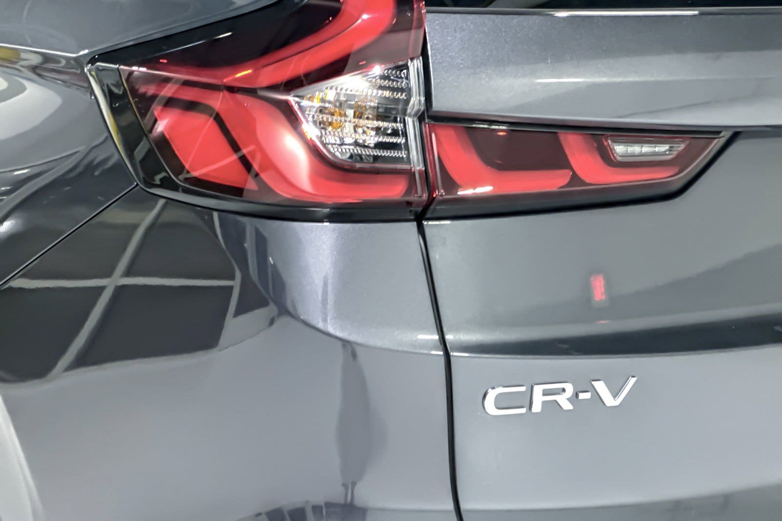 2026 Honda CR-V EX-L - Photo 13