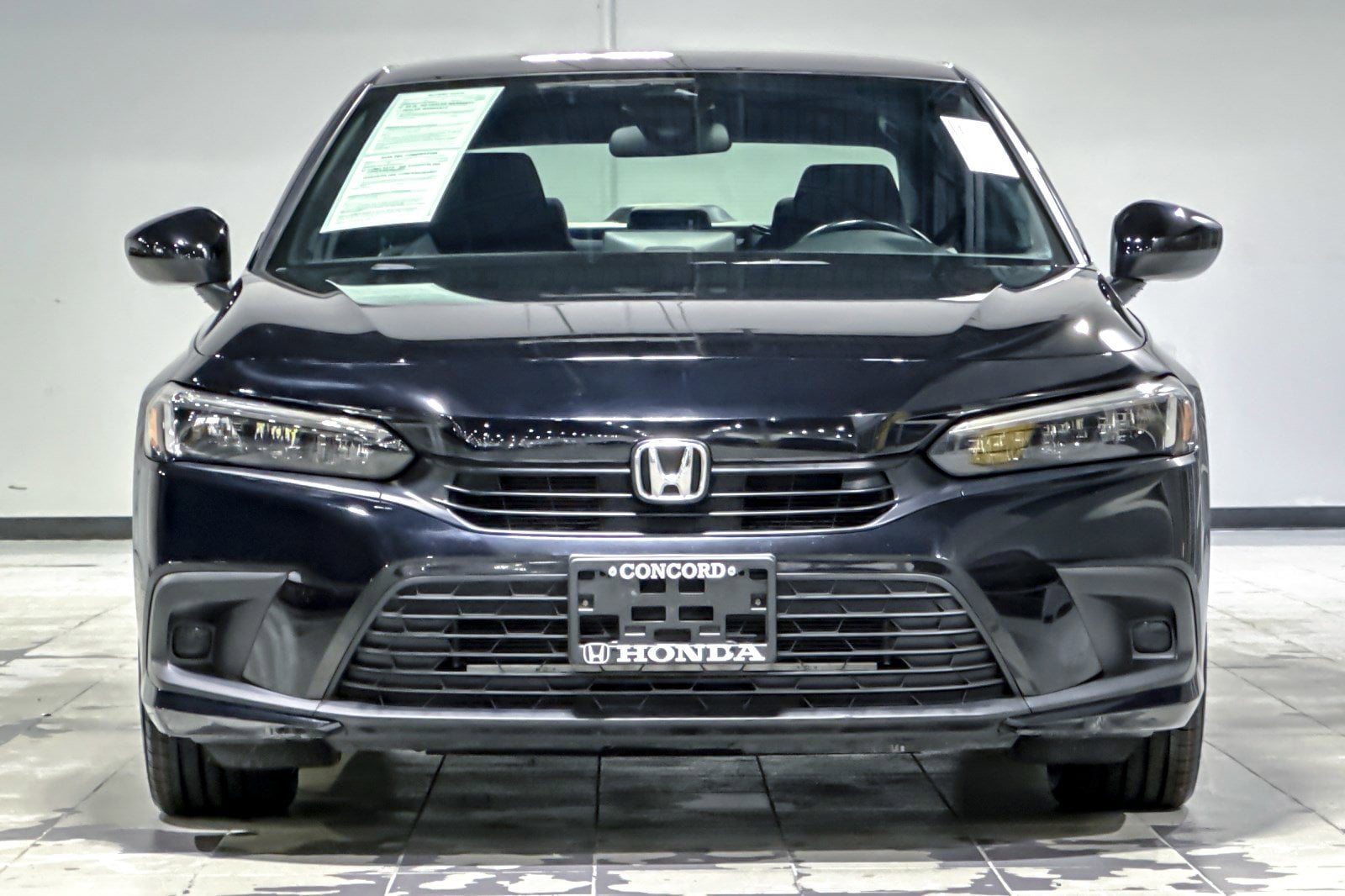 2024 Honda Civic Sport photo 4