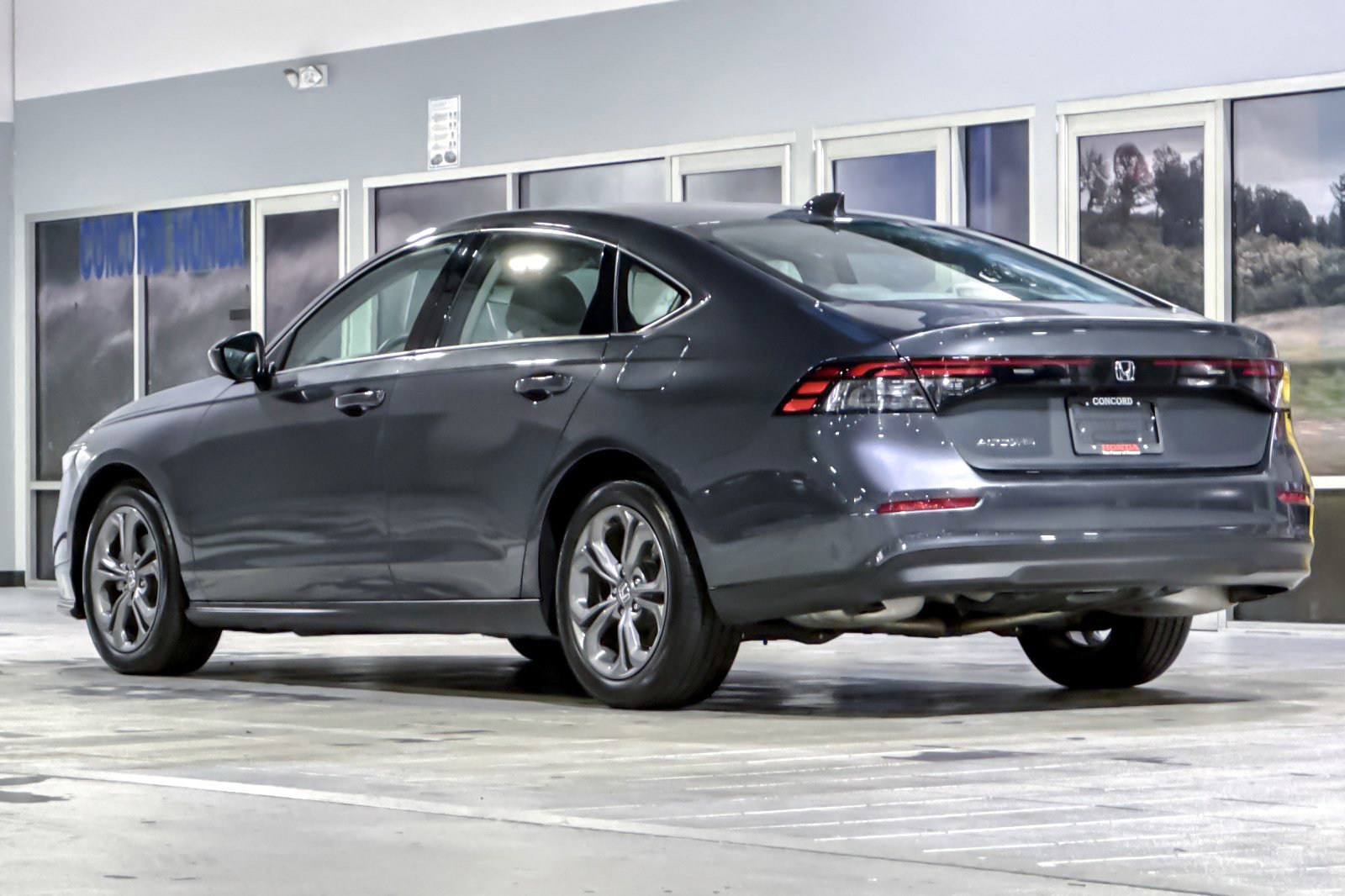 2024 Honda Accord EX photo 3