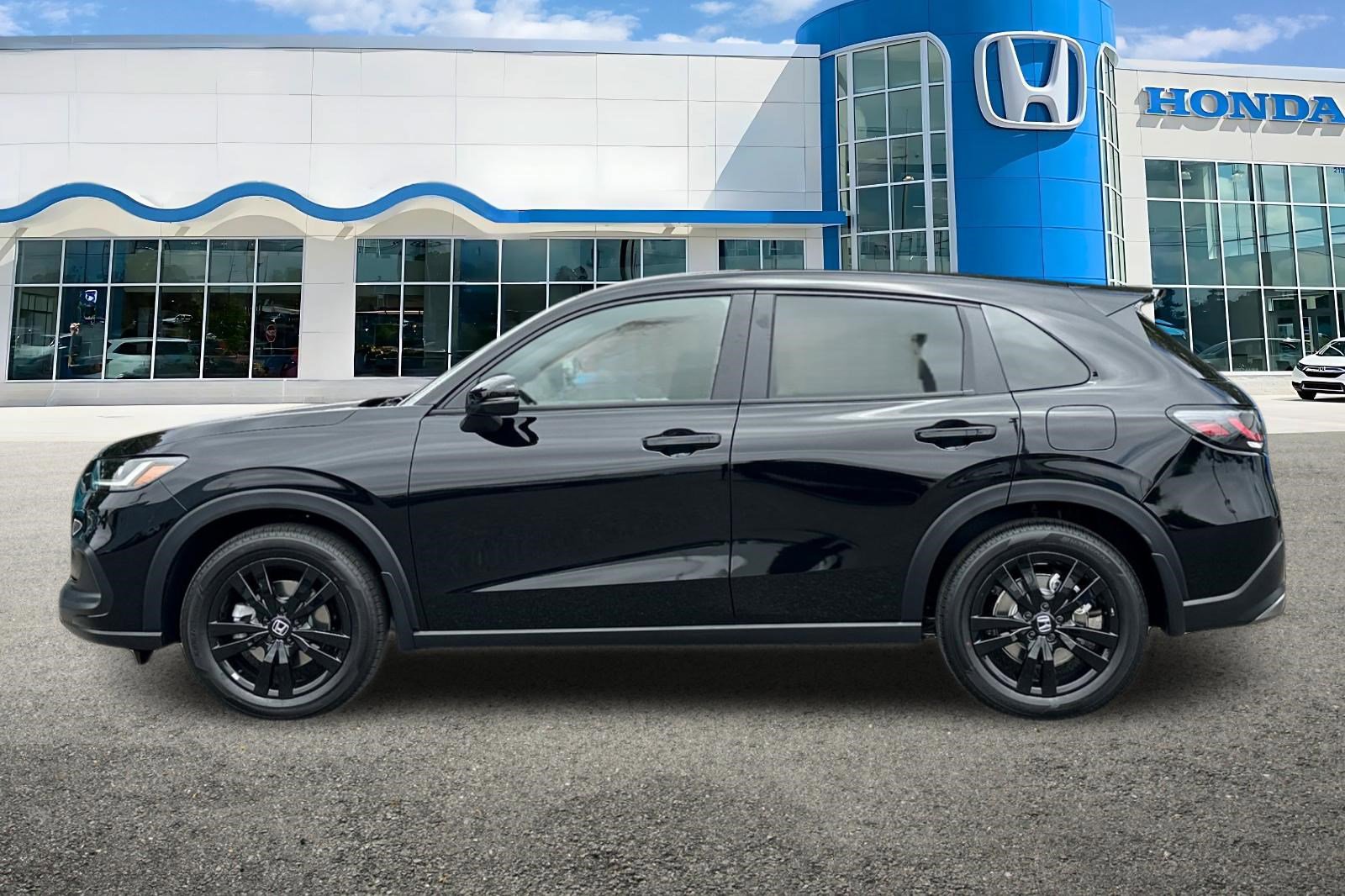 2026 Honda HR-V Sport photo 2