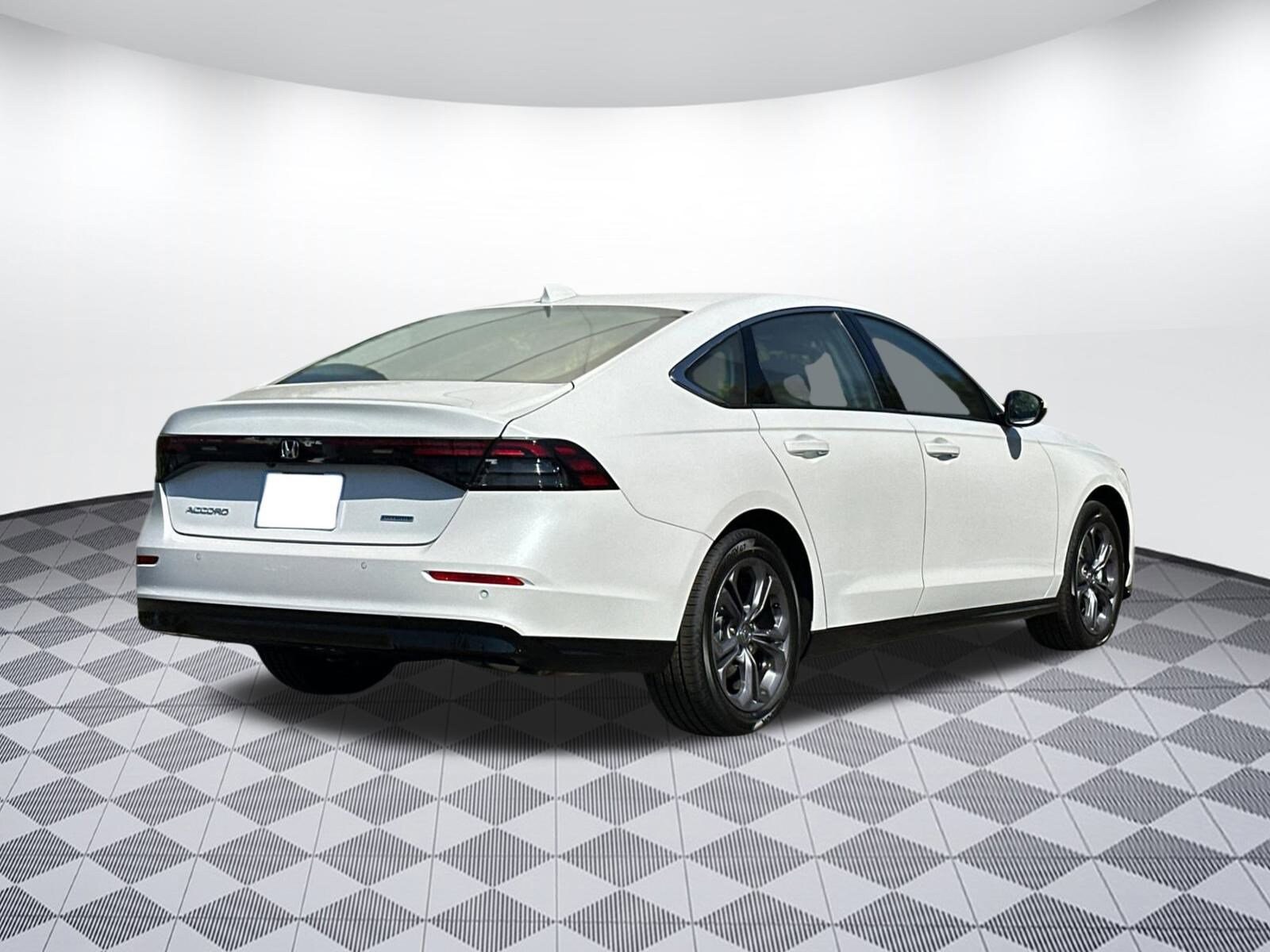 2025 Honda Accord Hybrid EX-L photo 4