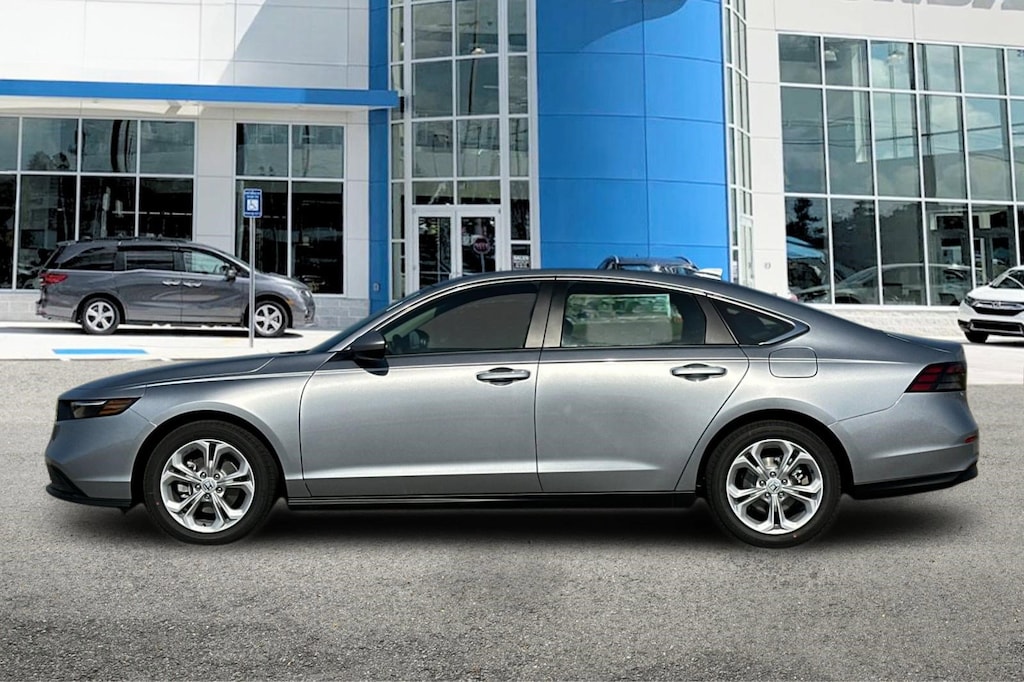 New 2026 Honda Accord LX Sedan