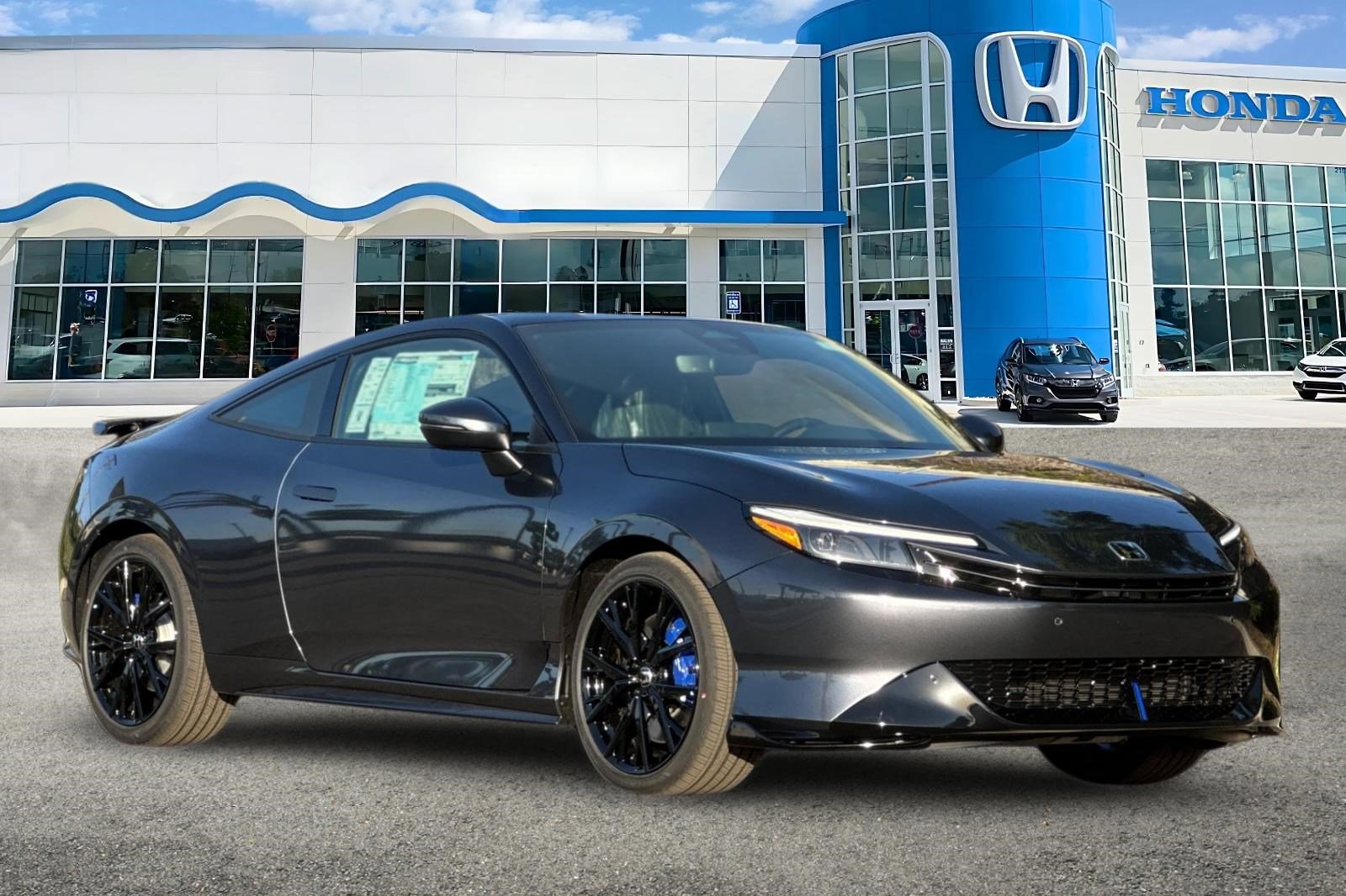 Prelude Hybrid Hatchback