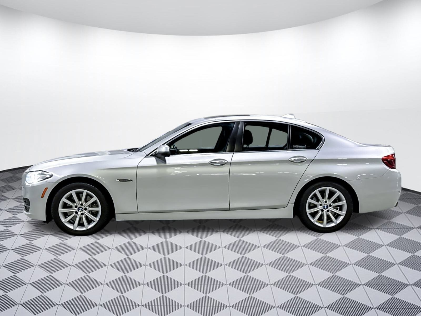 Used 2014 BMW 5 Series 535i with VIN WBA5B1C58ED481240 for sale in Concord, CA