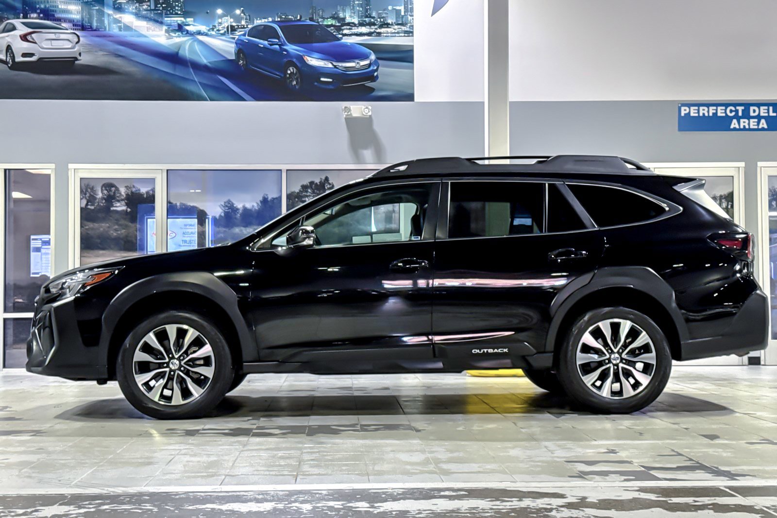 2024 Subaru Outback Limited photo 2