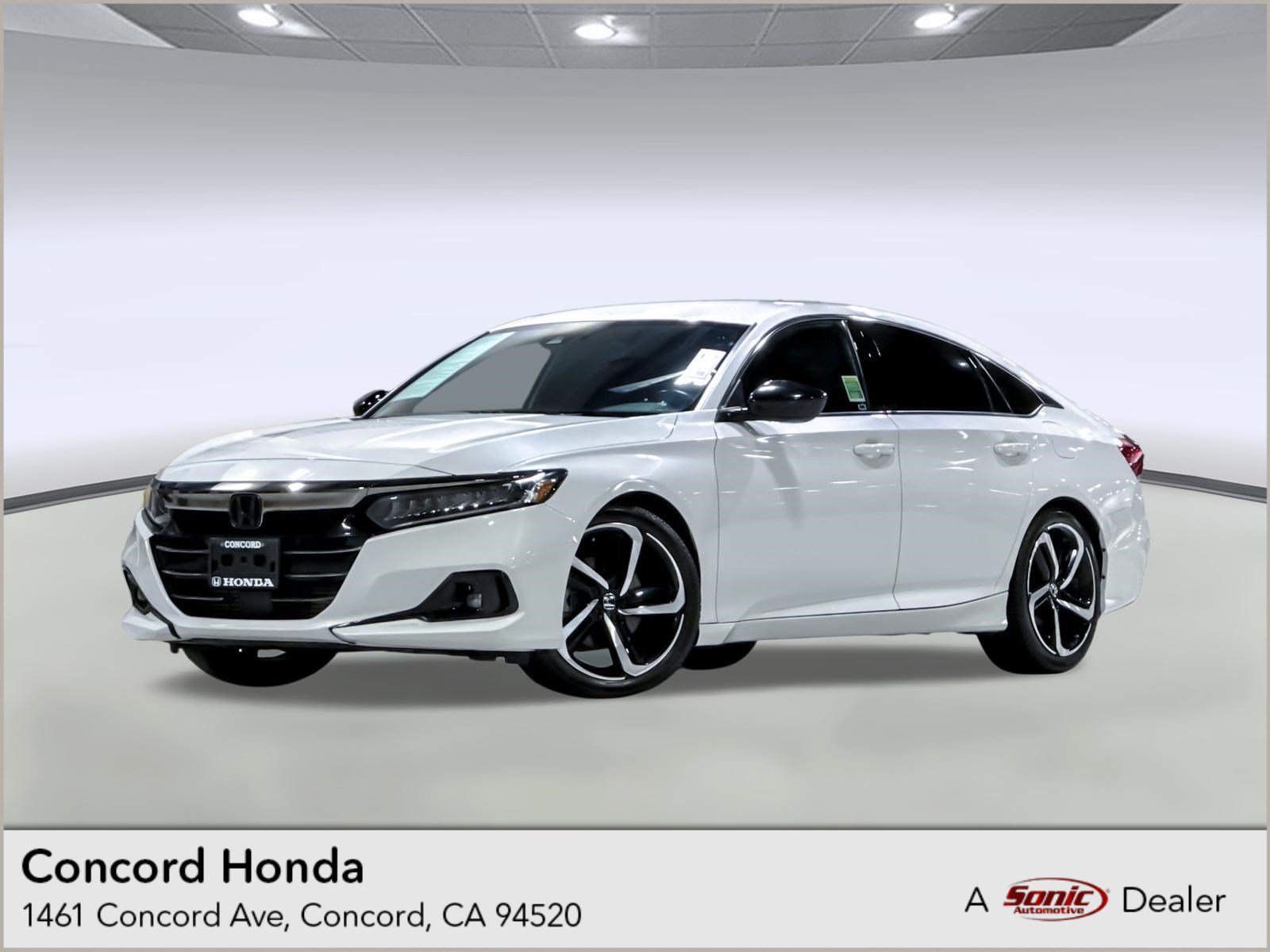 2022 Honda Accord