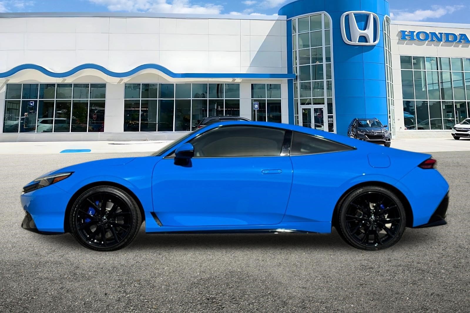 2026 Honda Prelude Hybrid Hatchback