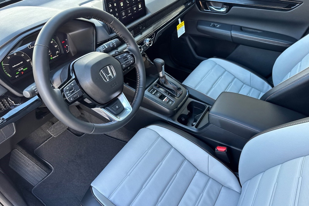 New 2026 Honda CR-V Hybrid Sport Touring SUV
