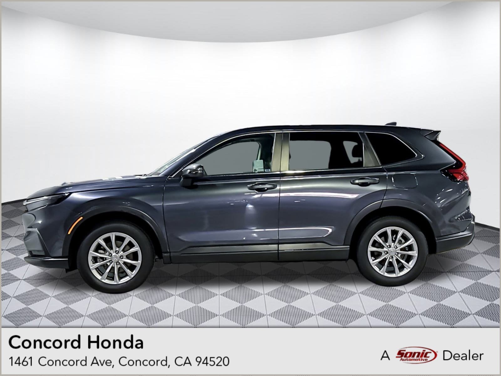 2023 Honda CR-V EX w/BSI