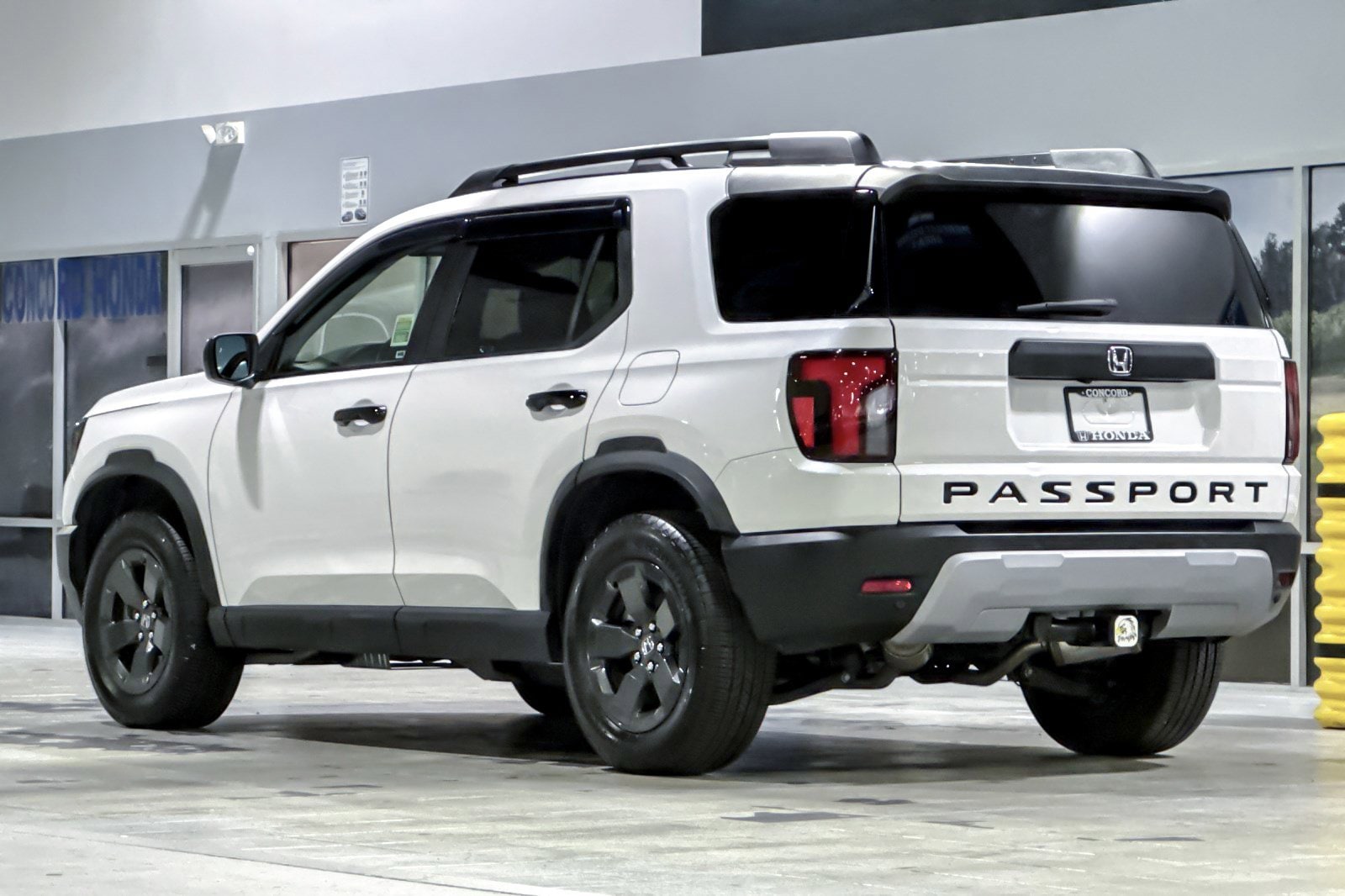 2026 Honda Passport RTL photo 2