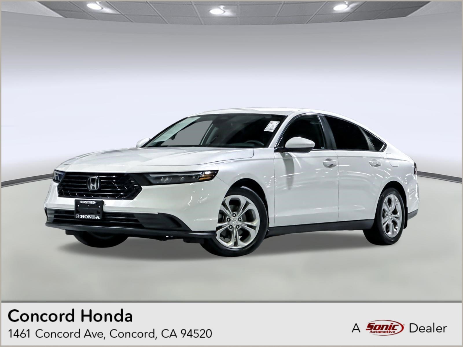 2023 Honda Accord 1.5T LX CVT's photo