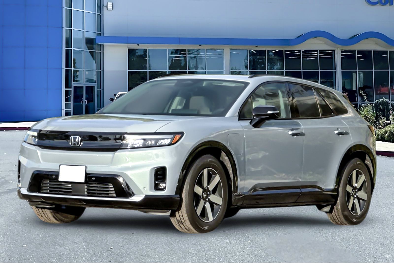 2026 Honda Prologue's photo
