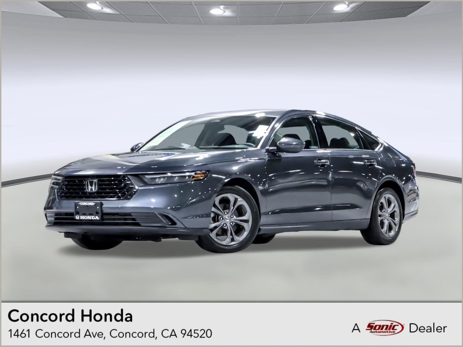 2024 Honda Accord 1.5T EX CVT's photo