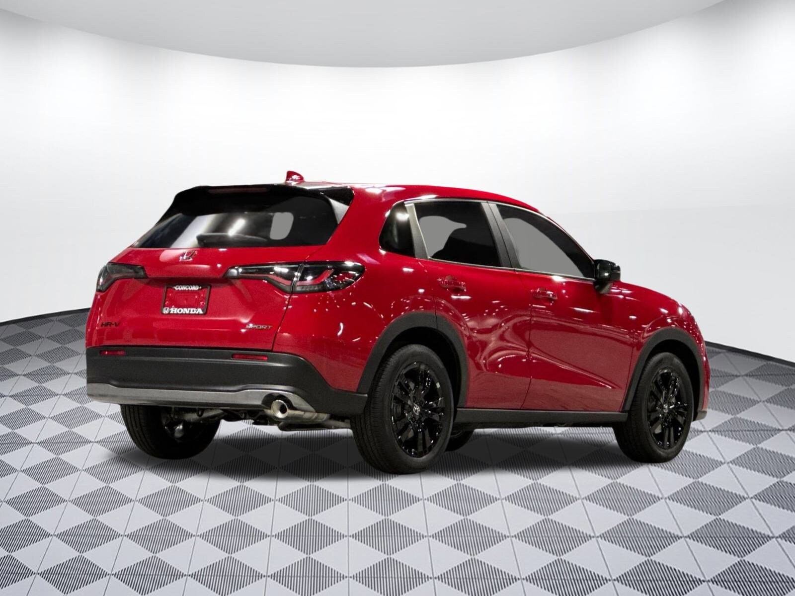 2026 Honda HR-V Sport photo 4