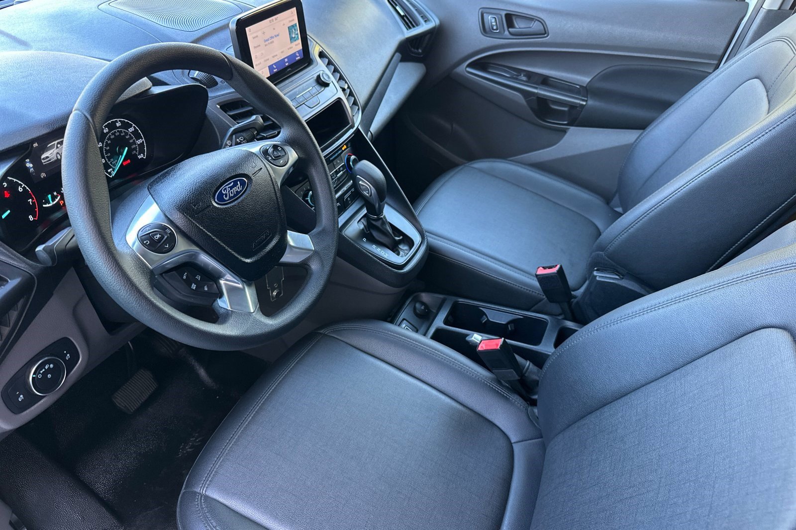2020 Ford Transit Connect XL Cargo photo 4