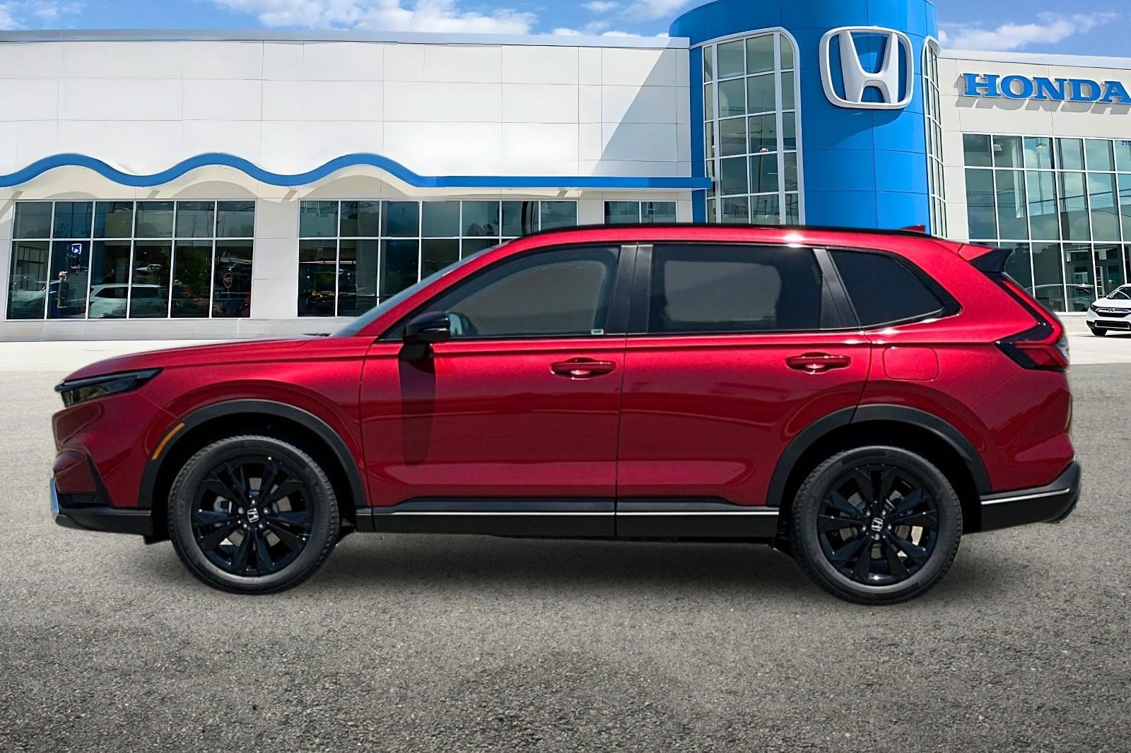 2026 Honda CR-V Hybrid Sport Touring photo 2