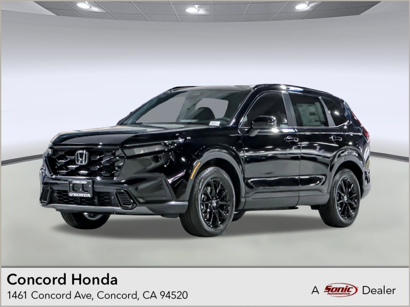 2026 Honda CR-V Sport-L's photo