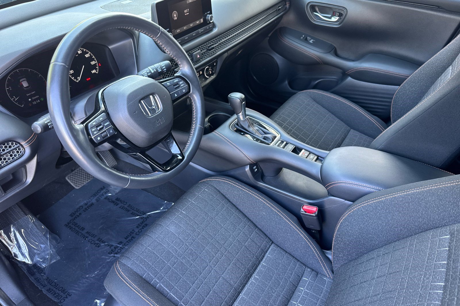 HR-V Sport W/BSI SUV