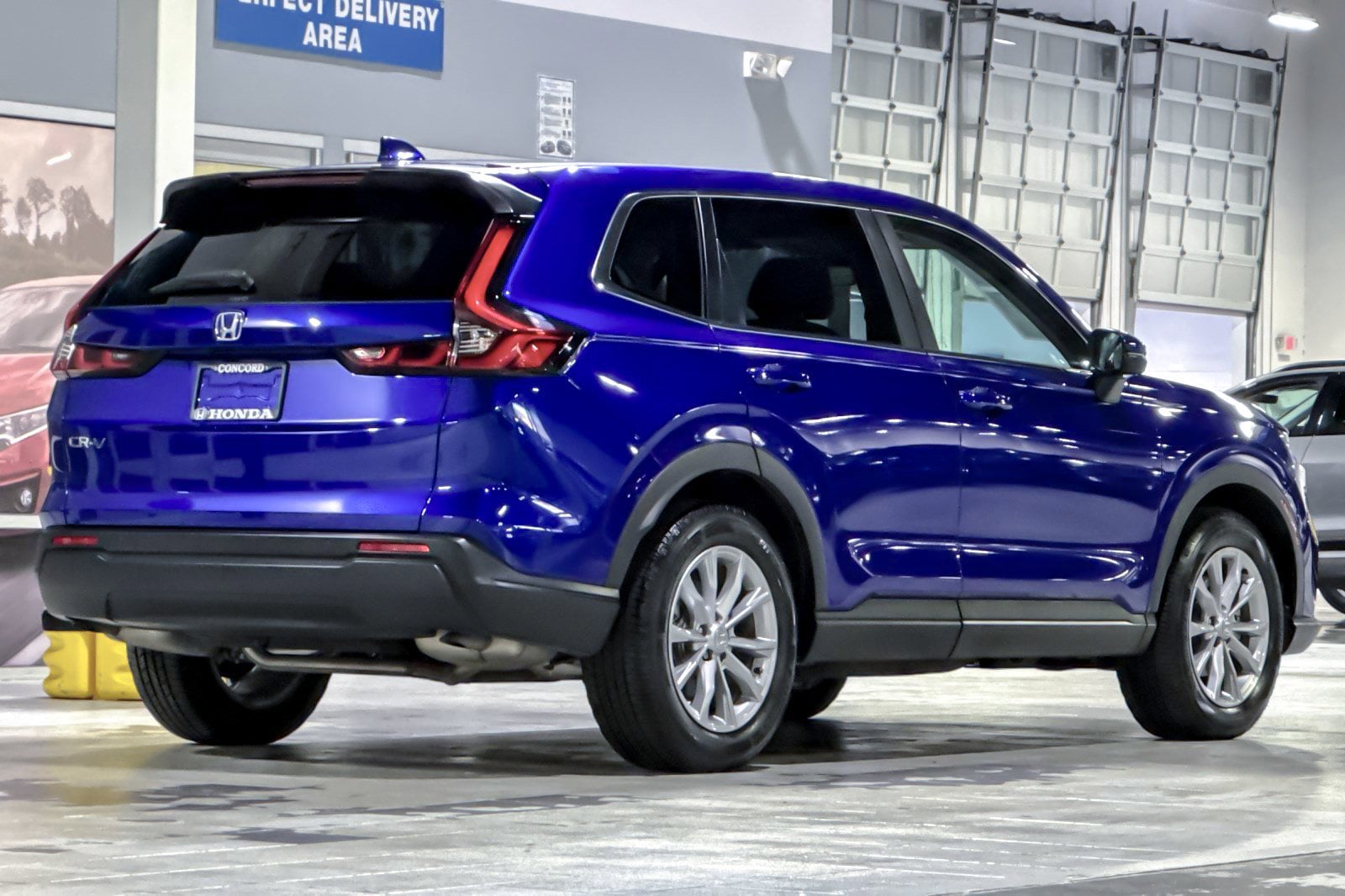 2025 Honda CR-V EX-L photo 3