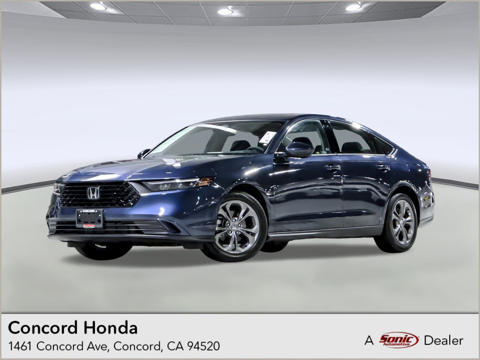 2024 Honda Accord EX's photo