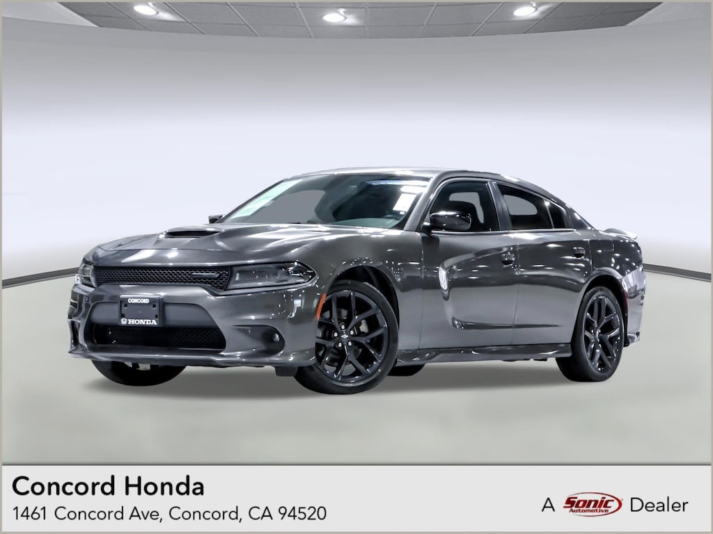 Used 2022 Dodge Charger GT Sedan