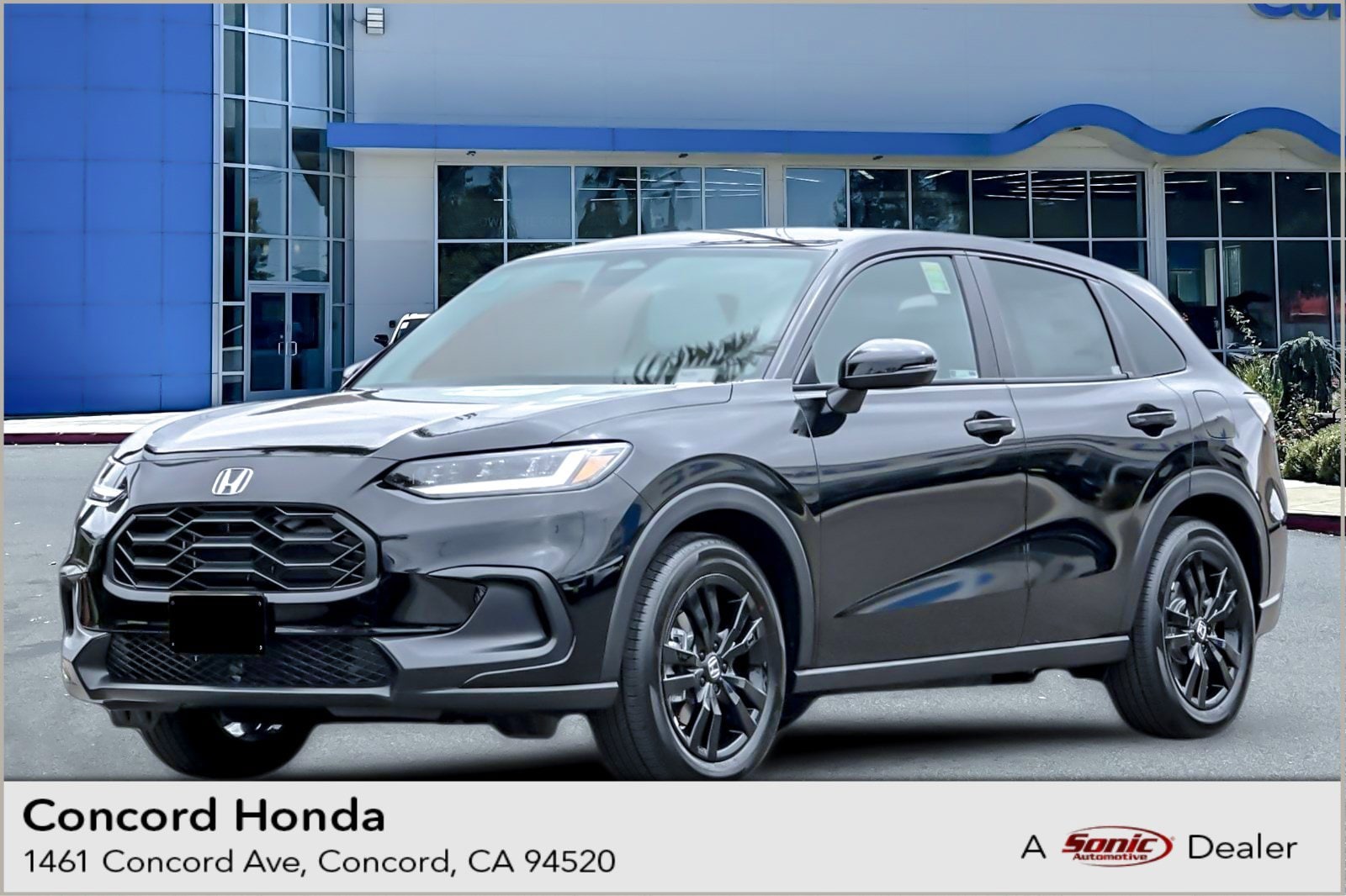 2027 Honda HR-V Sport 2WD's photo