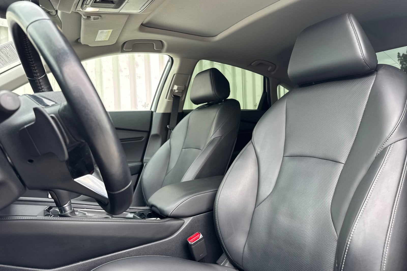 2024 Honda Accord Hybrid Touring photo 4