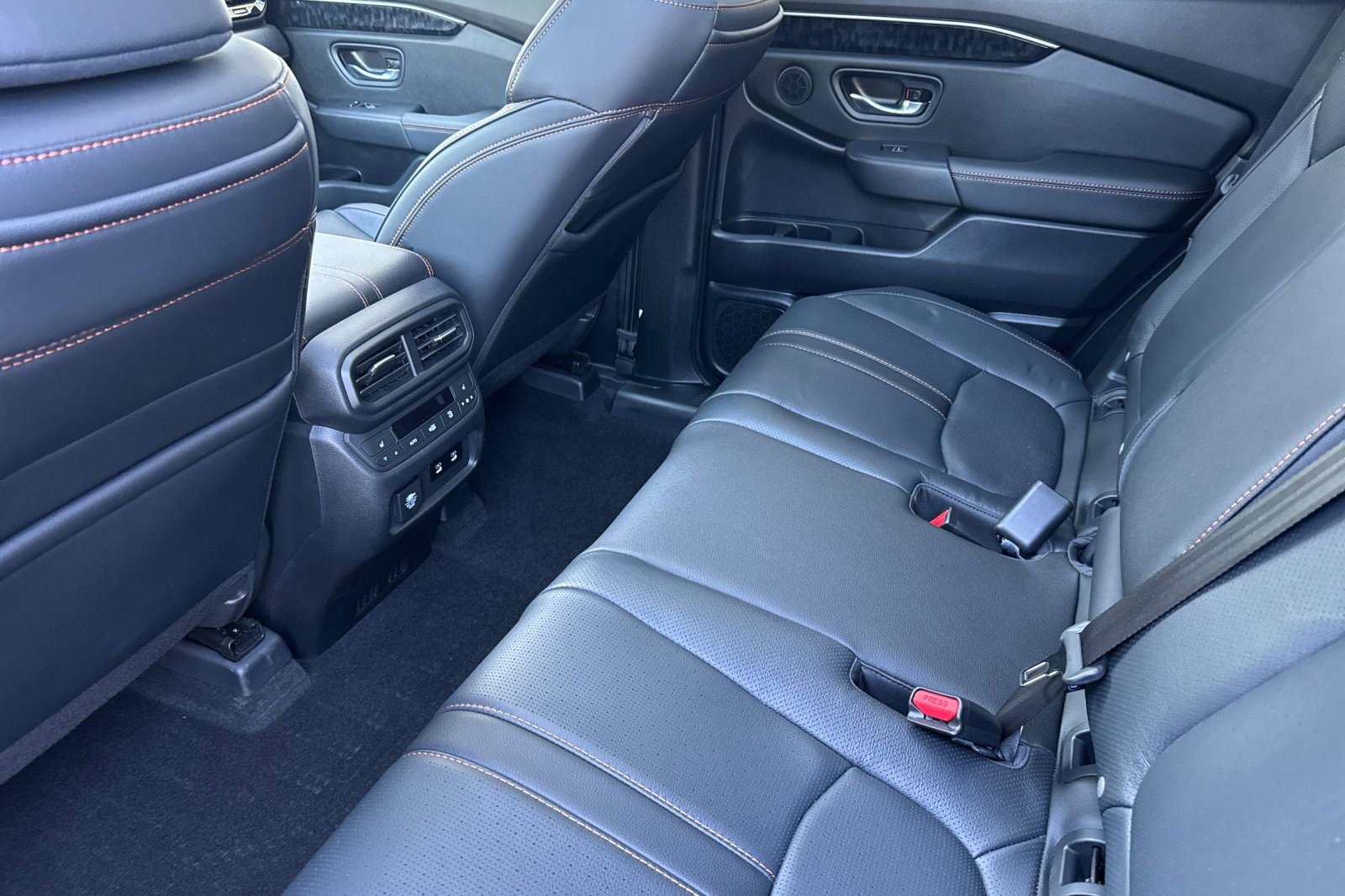 2026 Honda Passport TrailSport Elite - Photo 28