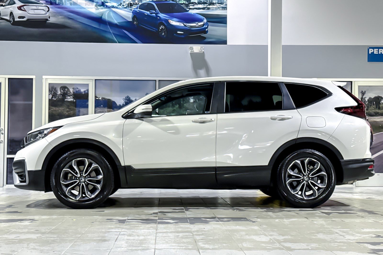 2022 Honda CR-V EX-L photo 3