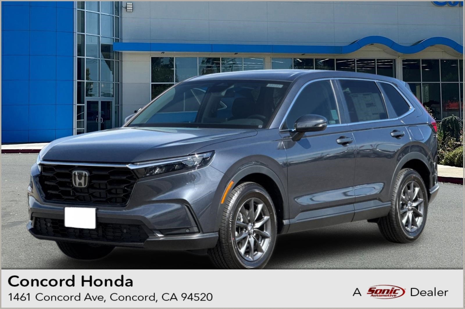 2026 Honda CR-V