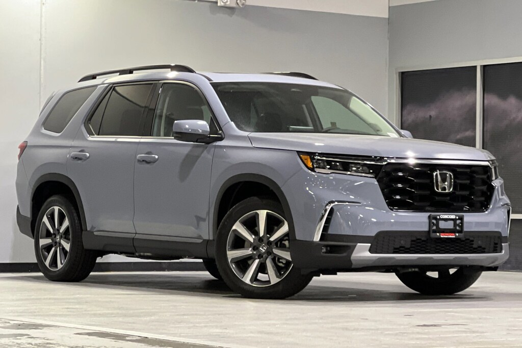 New 2025 Honda Pilot Touring For Sale at Concord Honda in Concord CA