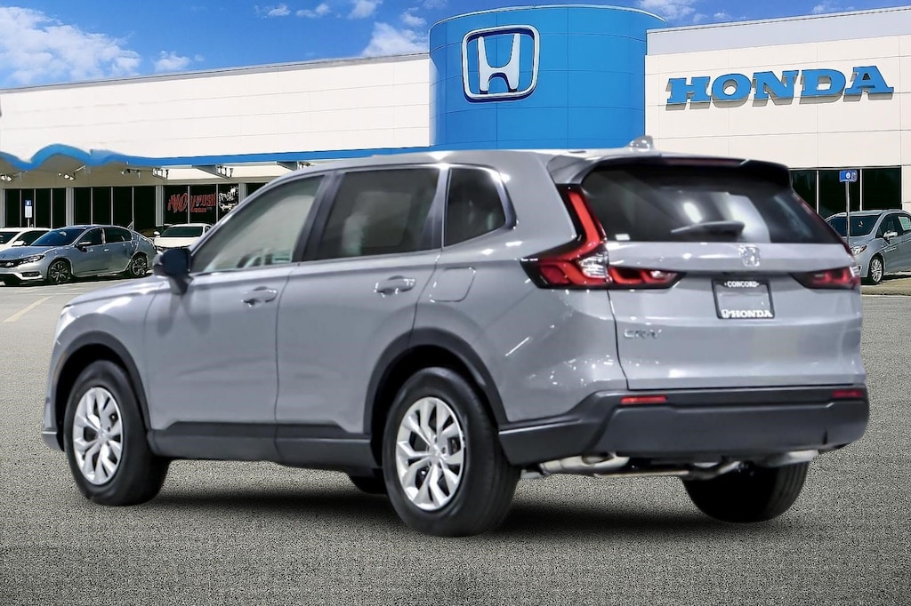 New 2026 Honda CR-V LX SUV