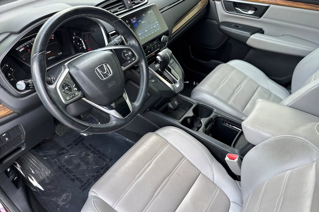 Used 2017 Honda CR-V EX-L 2WD SUV